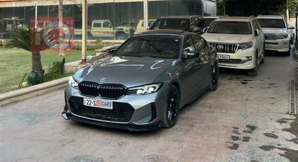 بي ام دبليو الفئة 3 2025 للبيع في العراق -  بغداد